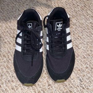 Adidas Black Sneakers